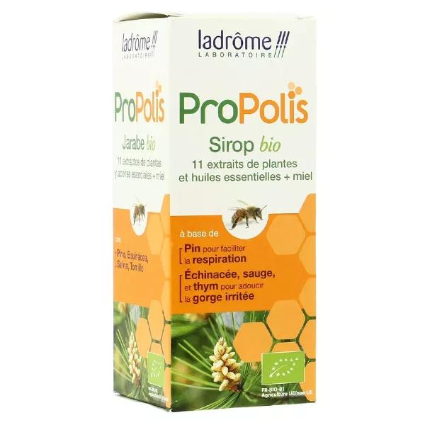 Jarabe de propleos orgnico Ladrome 150ml