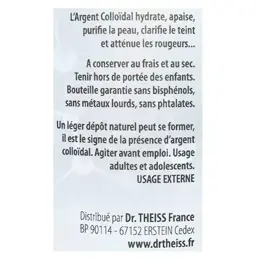 Dr Theiss Argent Colloïdal 20ppm 500ml