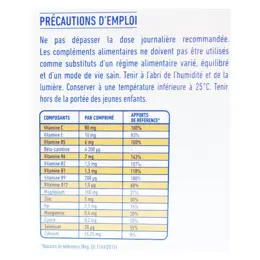 Isoxan Vitalité Adulte 20 comprimés à avaler