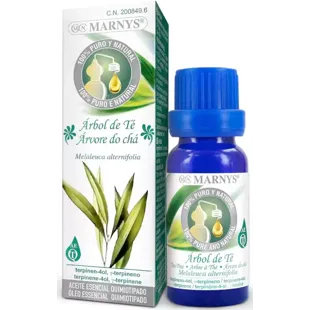 Marnys Aceite Esencial Alimentario de Arbol de Té 15 ml