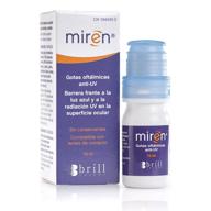 Brill Pharma Gotas Oftálmicas Anti UV Miren 10 ml