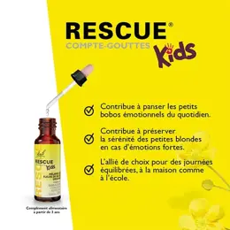 Rescue Kit Sérénité pour le duo Maman Enfant