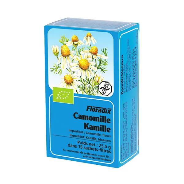 Salus Infusión de Camomila 15 sobres