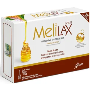 Aboca Melilax Constipation 6 Microenemas