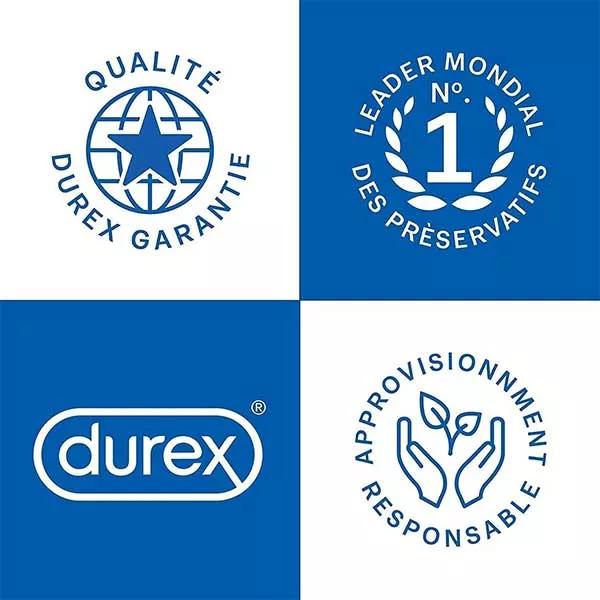 Clásicos Jeans 3 condones Durex