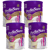 Pediasure saveur vanille 4x850 gr
