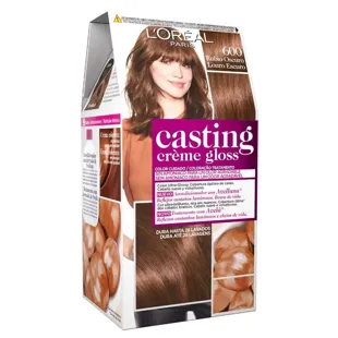 L&#39;Oréal Casting Crème Gloss Dye No. 600 Loiro Escuro