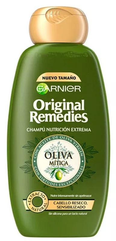 Garnier Original Remedies Mythical Olive Shampoo 300 ml