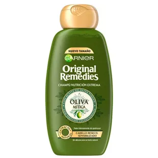 Garnier Original Remedies Mythical Olive Shampoo 300 ml