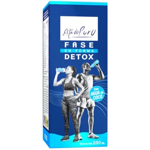 Pure State Detox Phase 250 ml