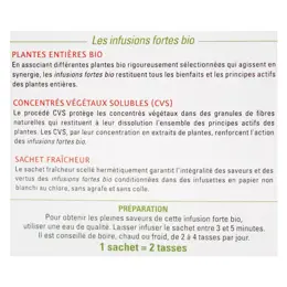 Nutrigée Infusion Minceur 10 Plantes 30 sachets