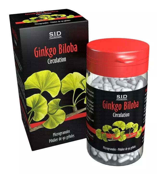 SIDN Phyto classici Ginkgo Biloba 90 capsule