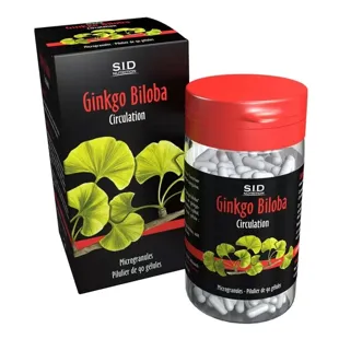 SIDN Phyto classici Ginkgo Biloba 90 capsule