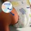 Dodot Sensitive Diapers T5+ (12-17 Kg) 88 units