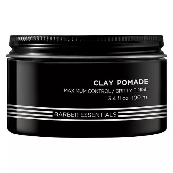 Redken Brews Pomada de Peinado Clay Acabado Mate 100ml