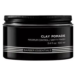 Redken Brews Pommade Coiffante Clay Fini Mat 100ml