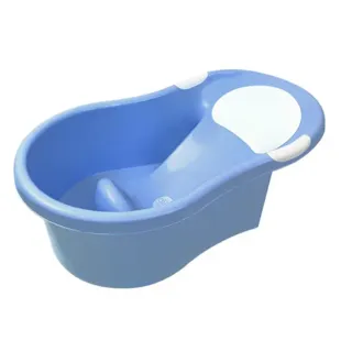 Vasca da bagno igienica dBB Remond con sdraio integrata 0-6m Blu