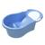 Vasca da bagno igienica dBB Remond con sdraio integrata 0-6m Blu