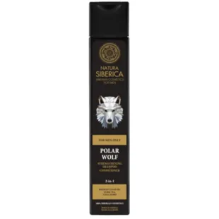 Natura Siberica Arctic Wolf Strengthening Conditioning Shampoo 250 ml