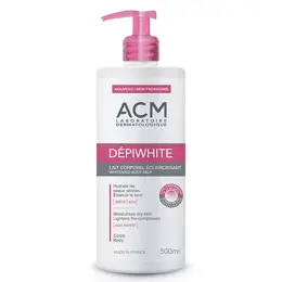 ACM Dépiwhite Lait Corporel Éclaircissant 500ml