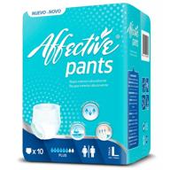 Affective Pants Safe Talla Grande 10 Uds