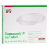 L&R Suprasorb P Sensitive Multisite 12cm X 15cm 10 unités