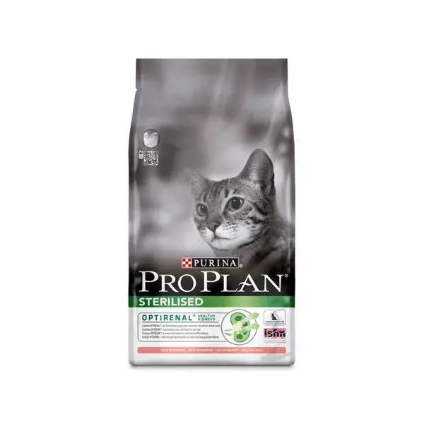 Proplan sterilized cat hotsell