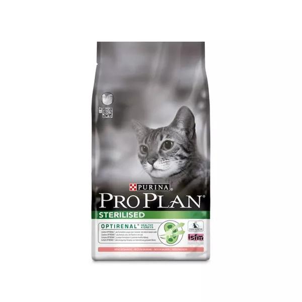 Purina Proplan Gato Esterilasado Adulto Salmon 1,5kg