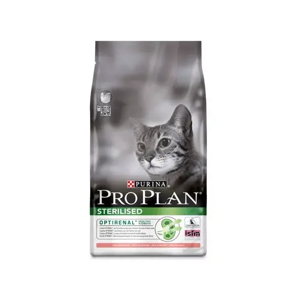 Purina ProPlan Sterilized Cat Salmon 1.5kg