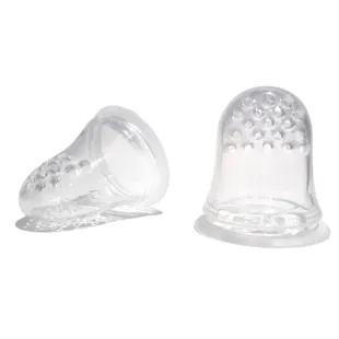 dBb Remond Confezione da 2 Tettarelle in Silicone Succhietto 