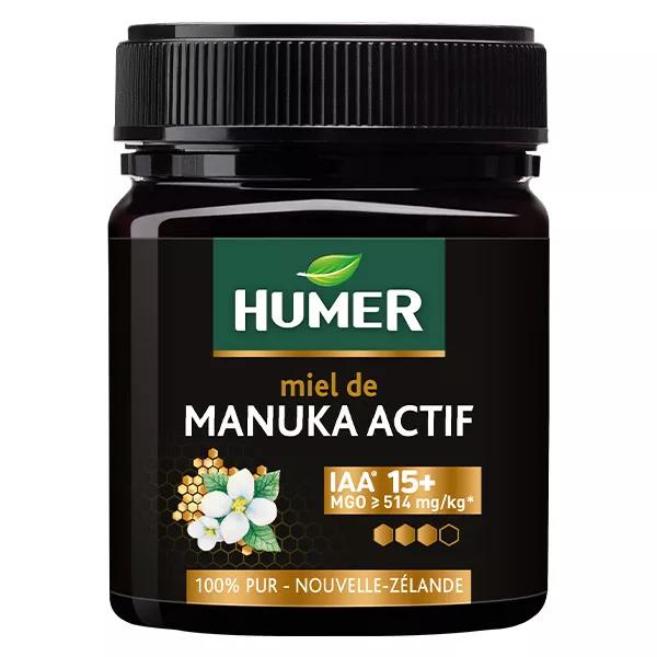 Humer Miel de Manuka Activa IAA 15+ 250g