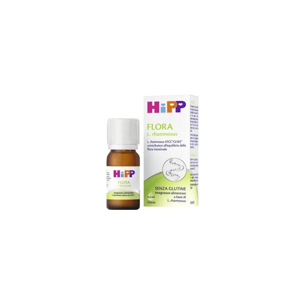 Hipp Flora Integratore Di Fermenti Lattici 6,5 Ml