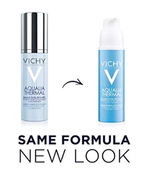 Vichy Aqualia Thermal Contorno Olhos 15ml