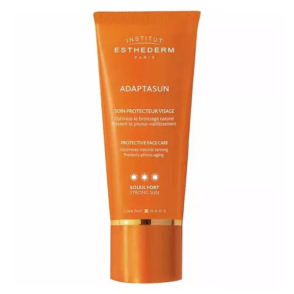 Institut Esthederm ADAPTASUN Crema Viso Sole Forte 50ml