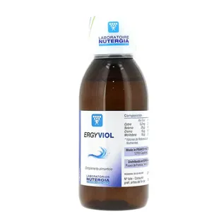 Nutergia Ergyviol 150 ml