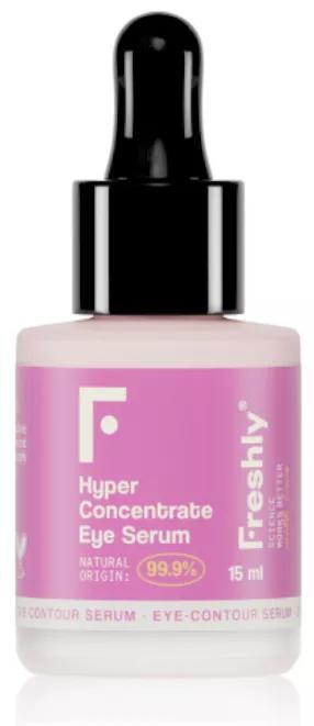 Freshly Cosmetics Sérum Hyper-Concentré Contour des Yeux 15 ml