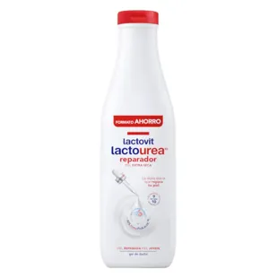 Lactovit Lactourea Nourishing Bath Gel 750 ml