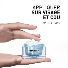 Filorga Hydra-Hyal Crème Hydratante Repulpante 50ml