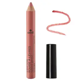 Avril Crayon Rouge à Lèvres Opale Rose Bio 2g