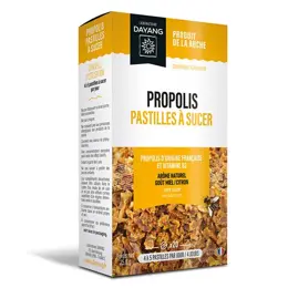 Dayang Propolis Pastilles à Sucer 20 pastilles