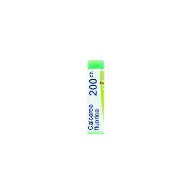 Boiron Calcarea Fluorica 200 CH Globuli Tubo