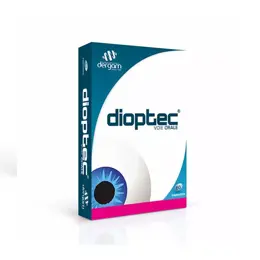 Dergam Dioptec 60 capsules