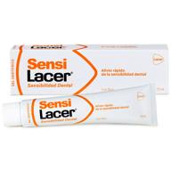 Lacer SensiGel Dentífrico con Flúor 125 ml
