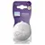 Avent baby pacifier Natural Response T2 +0m pack of 2