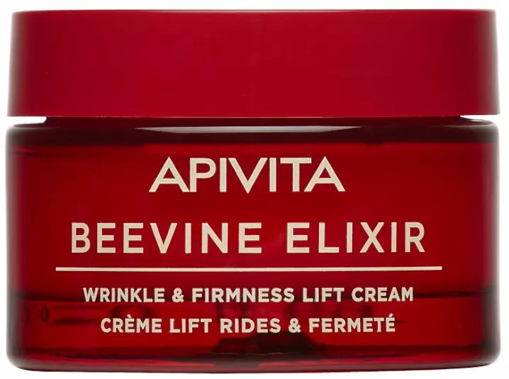 Apivita Beevine Elixir Crema Lift y Firmeza Textura Rica 50 ml