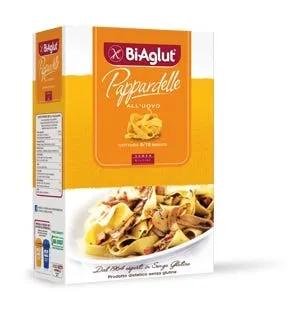 Bi Aglut Senza Glutine Pappardelle Pasta Uovo 250 g