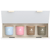 Cambrass Single Star Aromatische Kerzen 4,5x4,5x4,5 cm 4 Einheiten