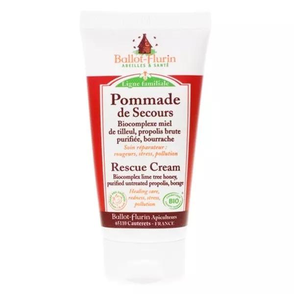 Ballot-Flurin Apicosmetica Pomata di Emergenza Bio 50ml