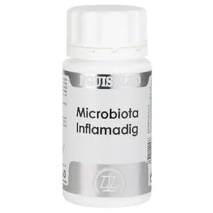 Equisalud Microbiota Inflamadig 60 Cápsulas