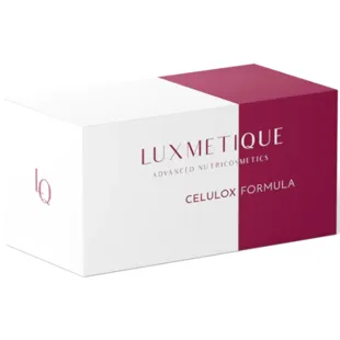 Luxmetique Celulox Formula 15 Viales